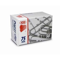 Gemkapocs 75 mm, 50 db/doboz, ICO