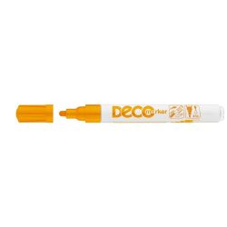 Lakkmarker, 2-4 mm, ICO "Decomarker" narancssárga