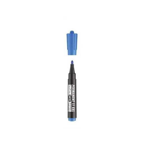 Alkoholos marker, 1-3 mm, kúpos, ICO "Permanent 11 XXL"
