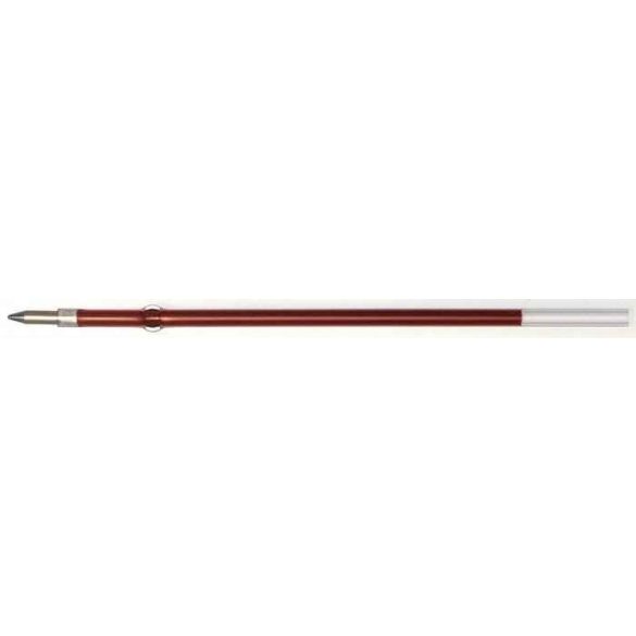 Golyóstollbetét, 0,7 mm, PENAC "BR98C07", piros