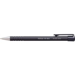   Golyóstoll, 0,7 mm, nyomógombos, PENAC "RB-085B", fekete