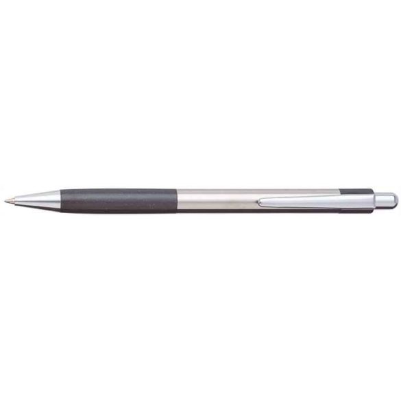 Golyóstoll, 0,7 mm, nyomógombos, PENAC "PéPé"