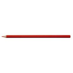   Színes ceruza, hatszögletű, KOH-I-NOOR "3680, 3580", piros