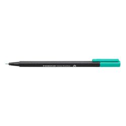 Tűfilc, 0,3 mm, STAEDTLER "Triplus", türkiz
