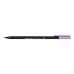 Tűfilc, 0,3 mm, STAEDTLER "Triplus", levendula