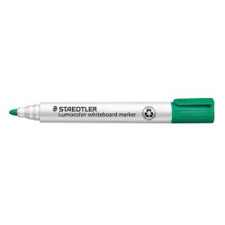   Táblamarker, 2 mm, kúpos, STAEDTLER "Lumocolor 351", zöld