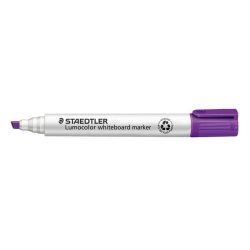   Táblamarker, 2 mm, kúpos, STAEDTLER "Lumocolor 351", lila