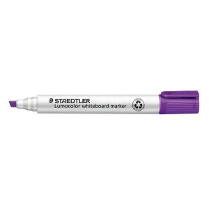 Táblamarker, 2 mm, kúpos, STAEDTLER "Lumocolor 351", lila