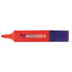   Szövegkiemelő, 1-5 mm, STAEDTLER "Textsurfer Classic 364", piros