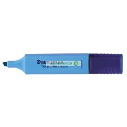   Szövegkiemelő, 1-5 mm, STAEDTLER "Textsurfer Classic 364", kék