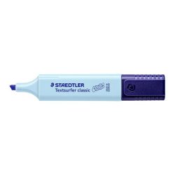   Szövegkiemelő, 1-5 mm, STAEDTLER "Textsurfer Classic Pastel 364 C", égkék