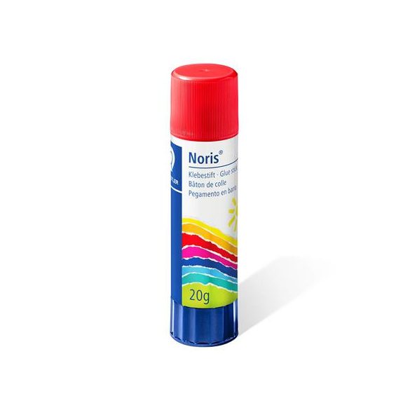 Ragasztóstift, 20 g, STAEDTLER "Noris Club"