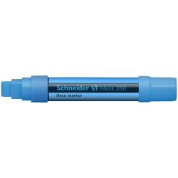   Krétamarker, 5-15 mm, SCHNEIDER "Maxx 260", világos kék