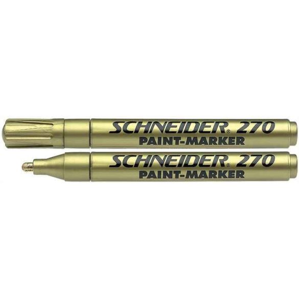 Lakkmarker, 1-3 mm, SCHNEIDER "Maxx 270"