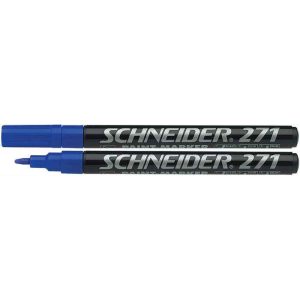 Lakkmarker, 1-2 mm, SCHNEIDER "Maxx 271"