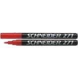 Lakkmarker, 1-2 mm, SCHNEIDER "Maxx 271"