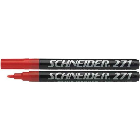 Lakkmarker, 1-2 mm, SCHNEIDER "Maxx 271"