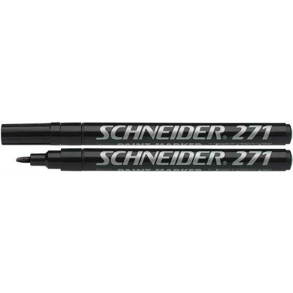 Lakkmarker, 1-2 mm, SCHNEIDER "Maxx 271"