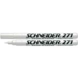 Lakkmarker, 1-2 mm, SCHNEIDER "Maxx 271"