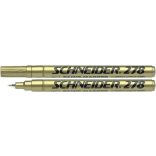 Lakkmarker, 0,8 mm, SCHNEIDER "Maxx 278"