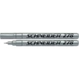 Lakkmarker, 0,8 mm, SCHNEIDER "Maxx 278"