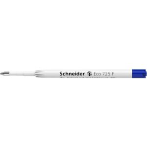 Golyóstollbetét, 0,3 mm, SCHNEIDER " Eco 725 F", kék