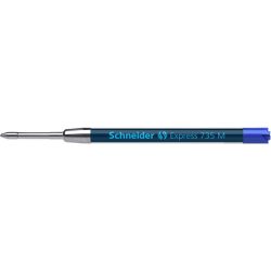   Golyóstollbetét, 0,5 mm, SCHNEIDER "Express 735", kék