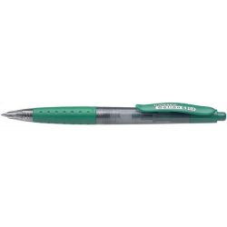   Zseléstoll, 0,4 mm, nyomógombos, SCHNEIDER "Gelion 1", zöld