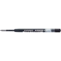   Zseléstollbetét, 0,4 mm, SCHNEIDER "Gelion+", fekete