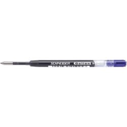   Zseléstollbetét, 0,4 mm, SCHNEIDER "Gelion+", kék