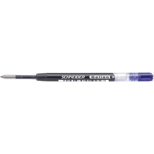Zseléstollbetét, 0,4 mm, SCHNEIDER "Gelion+", kék