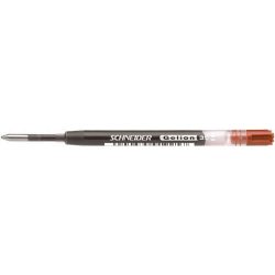   Zseléstollbetét, 0,4 mm, SCHNEIDER "Gelion+", piros