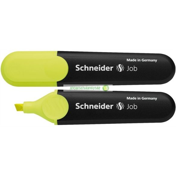 Szövegkiemelő, 1-5 mm, SCHNEIDER "Job 150"