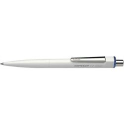   Golyóstoll, 0,5 mm, nyomógombos, SCHNEIDER "K3 Biosafe", kék
