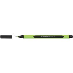 Tűfilc, 0,4 mm, SCHNEIDER "Line-Up", fekete