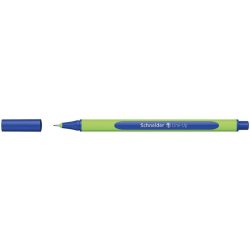 Tűfilc, 0,4 mm, SCHNEIDER "Line-Up", kék