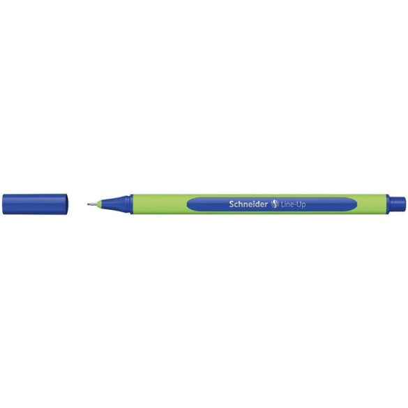 Tűfilc, 0,4 mm, SCHNEIDER "Line-Up", kék