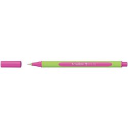 Tűfilc, 0,4 mm, SCHNEIDER "Line-Up", rózsaszín