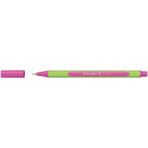 Tűfilc, 0,4 mm, SCHNEIDER "Line-Up", rózsaszín