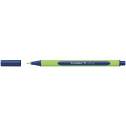 Tűfilc, 0,4 mm, SCHNEIDER "Line-Up", sötétkék