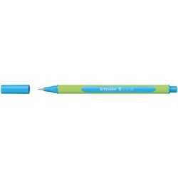 Tűfilc, 0,4 mm, SCHNEIDER "Line-Up", égkék