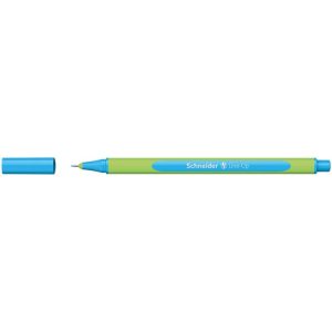 Tűfilc, 0,4 mm, SCHNEIDER "Line-Up", égkék
