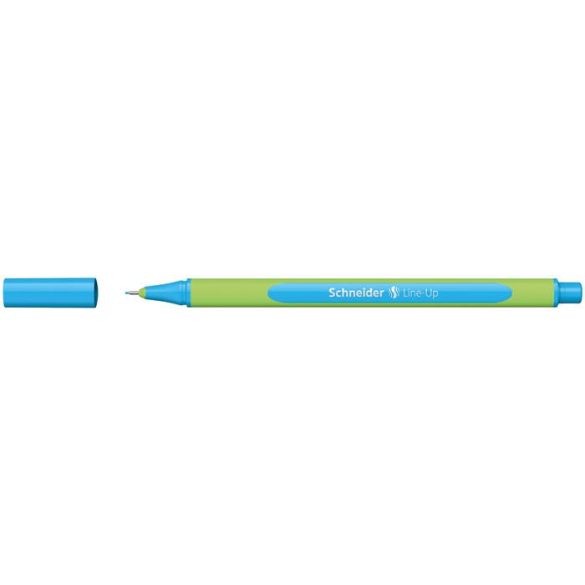 Tűfilc, 0,4 mm, SCHNEIDER "Line-Up", égkék