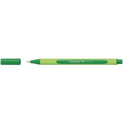 Tűfilc, 0,4 mm, SCHNEIDER "Line-Up", zöld