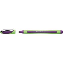 Tűfilc, 0,8 mm, SCHNEIDER "Xpress", lila