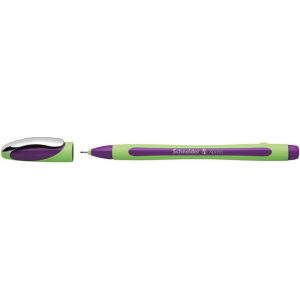 Tűfilc, 0,8 mm, SCHNEIDER "Xpress", lila