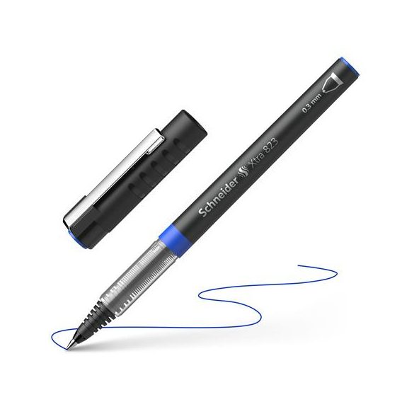 Rollertoll, 0,3 mm, SCHNEIDER "XTRA 823", kék