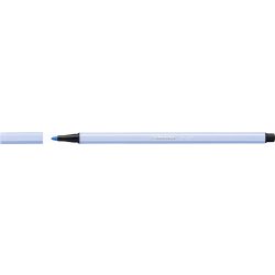 Rostirón, 1 mm, STABILO "Pen 68", jégkék