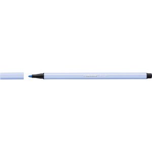 Rostirón, 1 mm, STABILO "Pen 68", jégkék