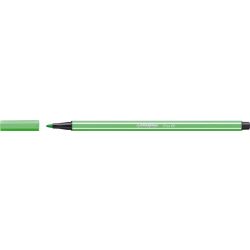 Rostirón, 1 mm, STABILO "Pen 68", smaragdzöld
